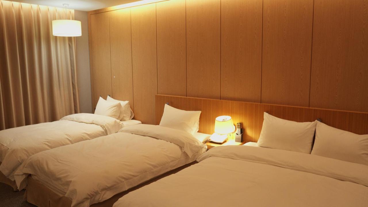 Incheon Stay Hotel Esterno foto