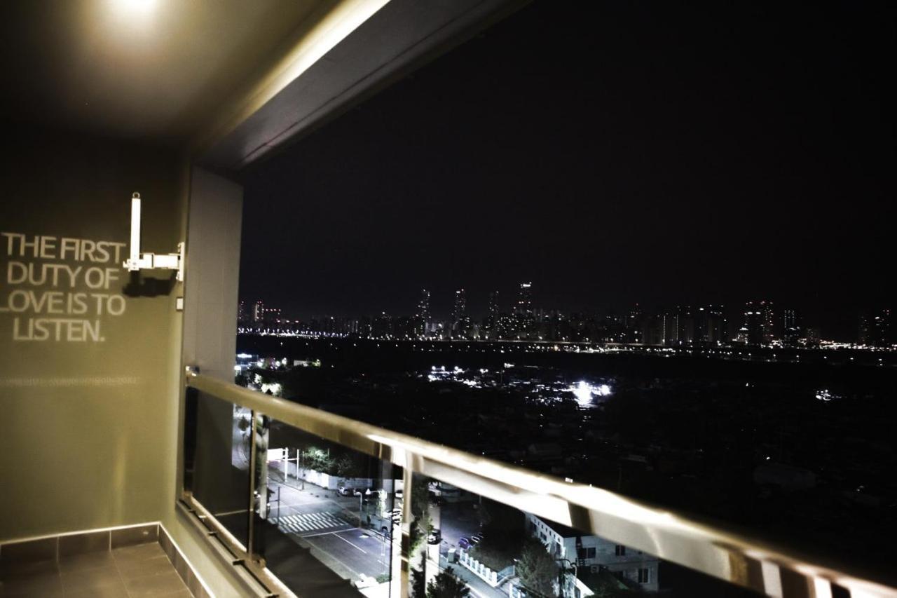Incheon Stay Hotel Esterno foto