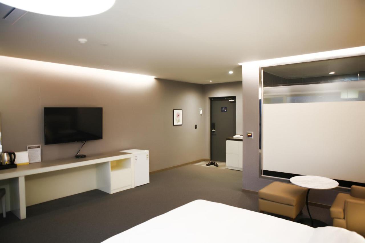 Incheon Stay Hotel Esterno foto