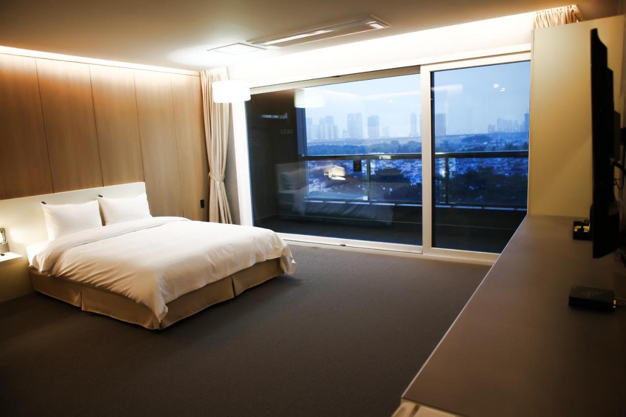 Incheon Stay Hotel Esterno foto