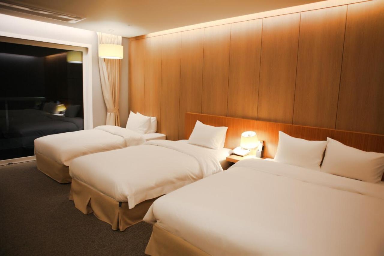 Incheon Stay Hotel Esterno foto