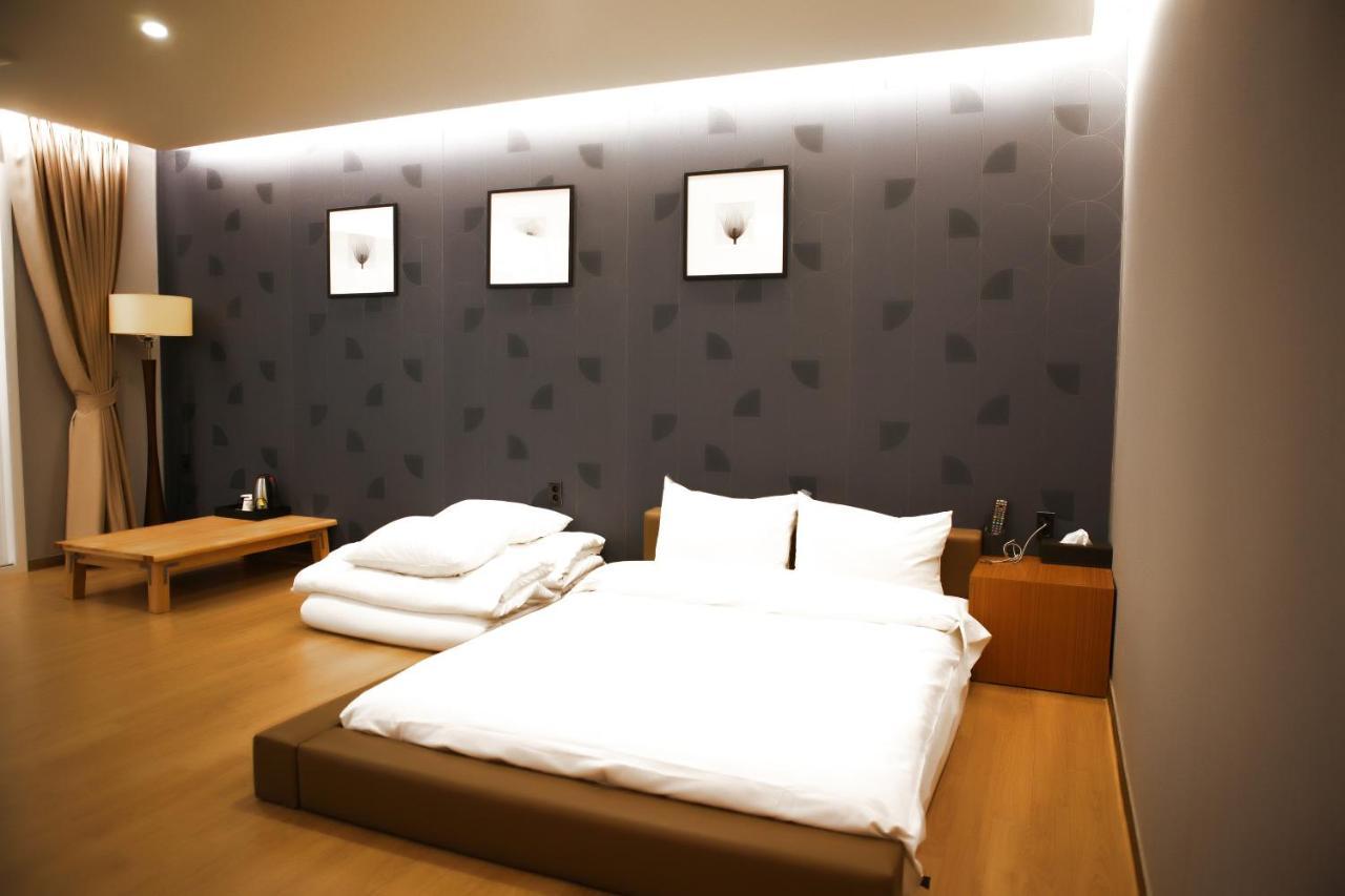 Incheon Stay Hotel Esterno foto