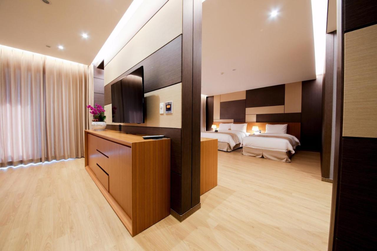 Incheon Stay Hotel Esterno foto
