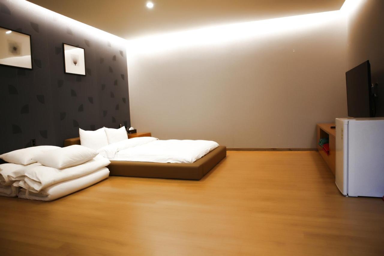 Incheon Stay Hotel Esterno foto