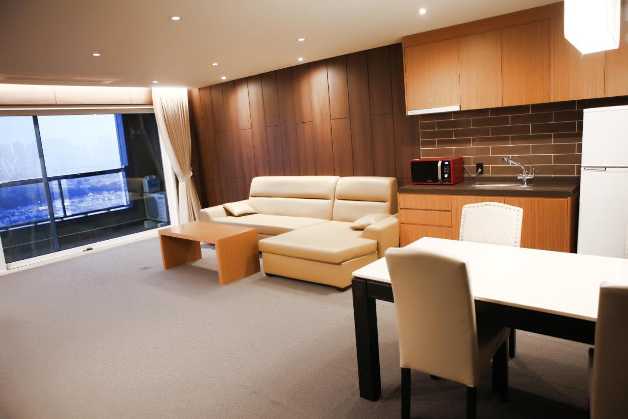 Incheon Stay Hotel Esterno foto