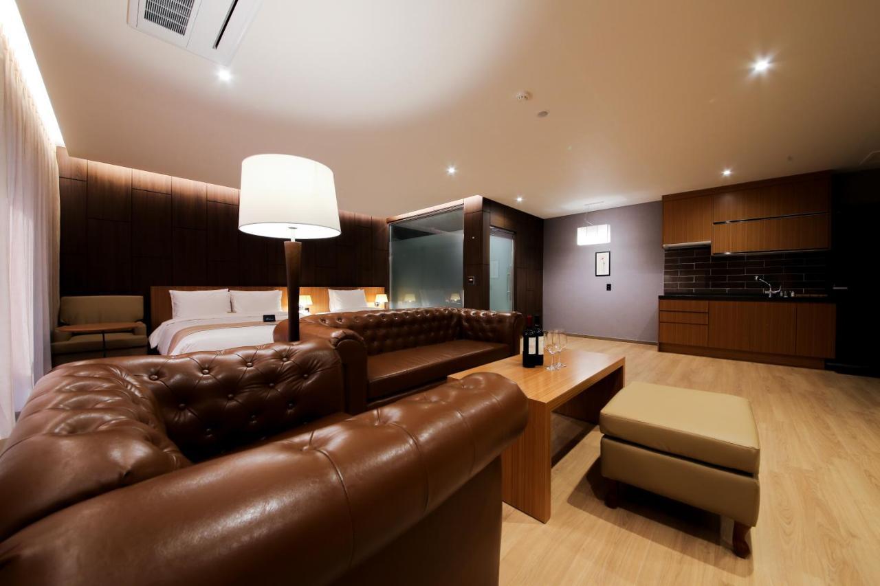 Incheon Stay Hotel Esterno foto