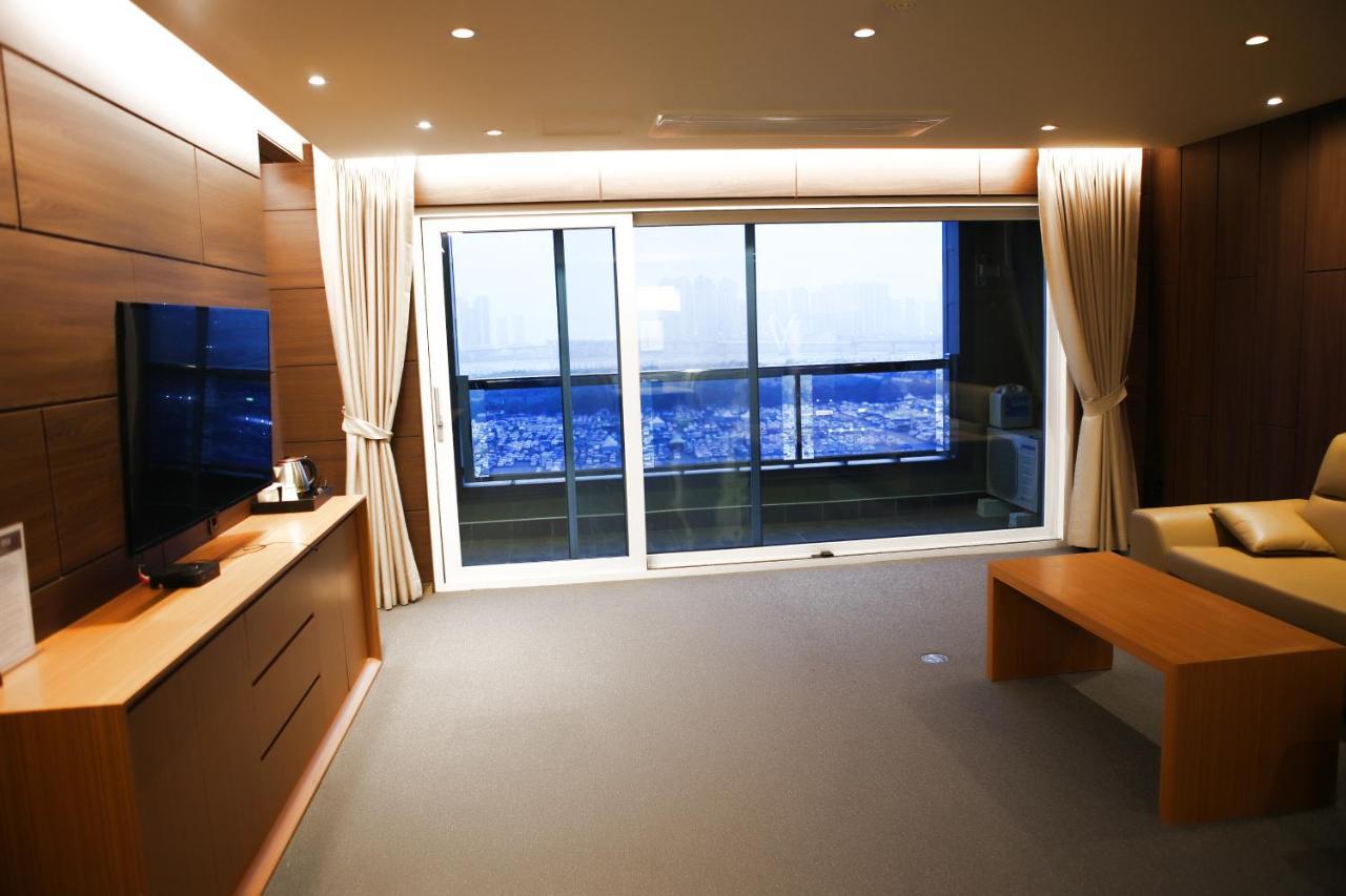 Incheon Stay Hotel Esterno foto