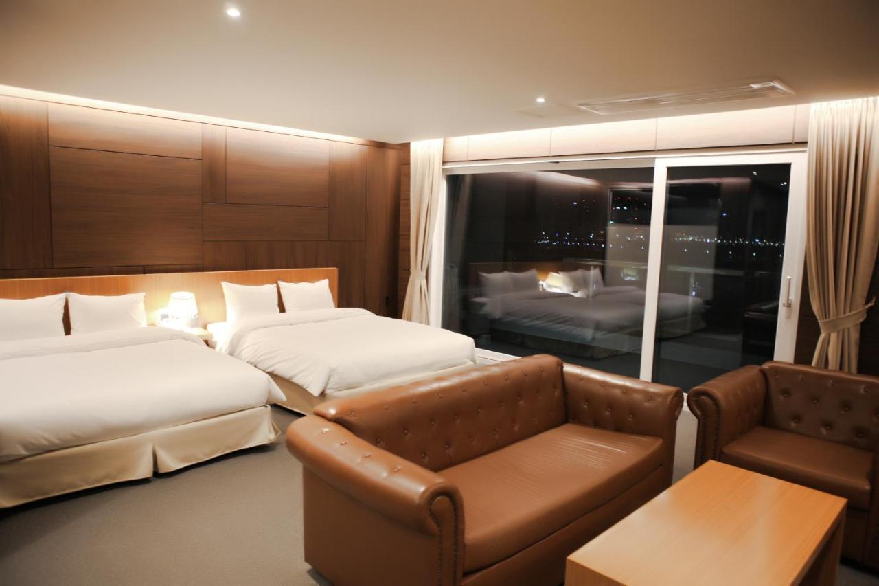 Incheon Stay Hotel Esterno foto
