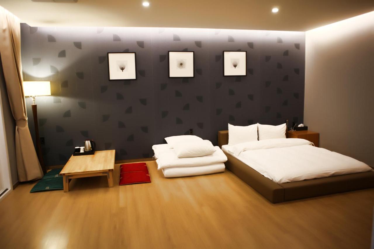 Incheon Stay Hotel Esterno foto