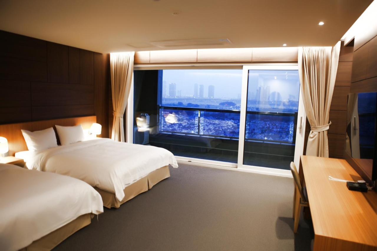 Incheon Stay Hotel Esterno foto