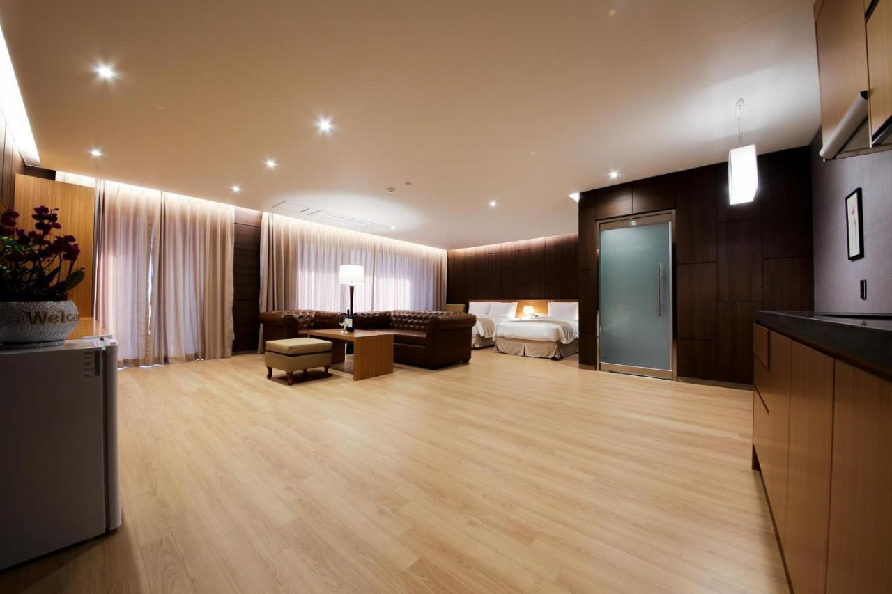 Incheon Stay Hotel Esterno foto