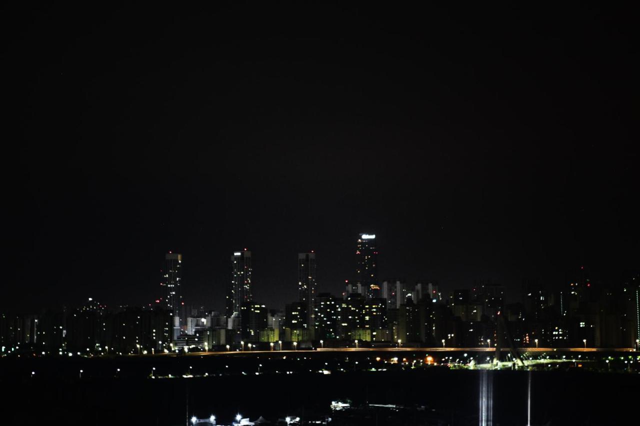Incheon Stay Hotel Esterno foto