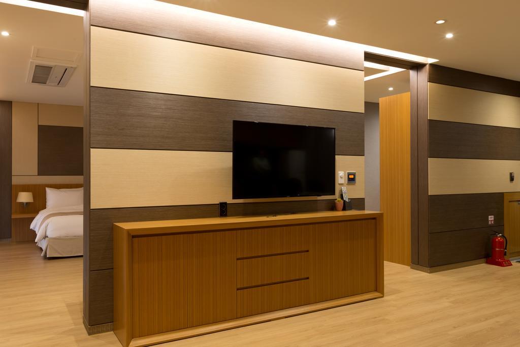 Incheon Stay Hotel Esterno foto
