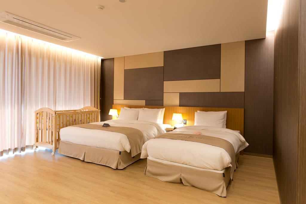 Incheon Stay Hotel Esterno foto