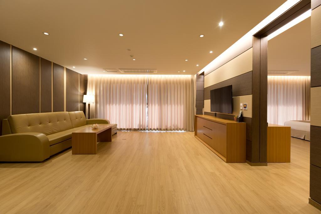 Incheon Stay Hotel Esterno foto