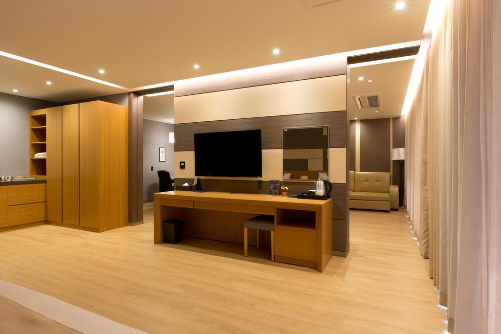 Incheon Stay Hotel Esterno foto