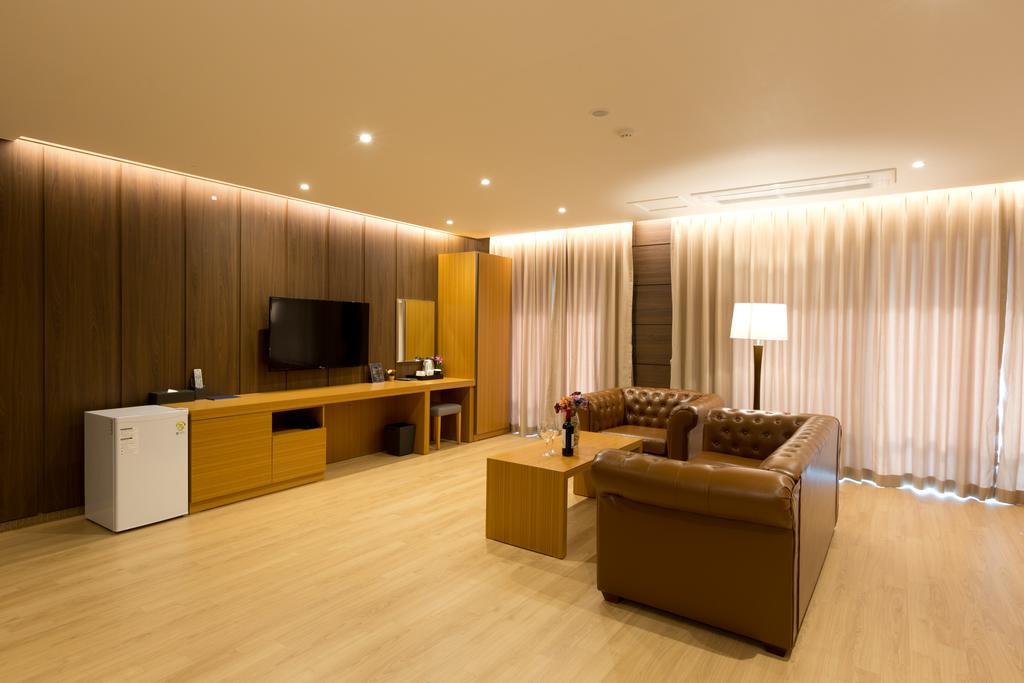 Incheon Stay Hotel Esterno foto