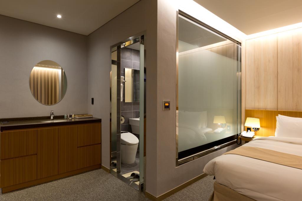 Incheon Stay Hotel Esterno foto