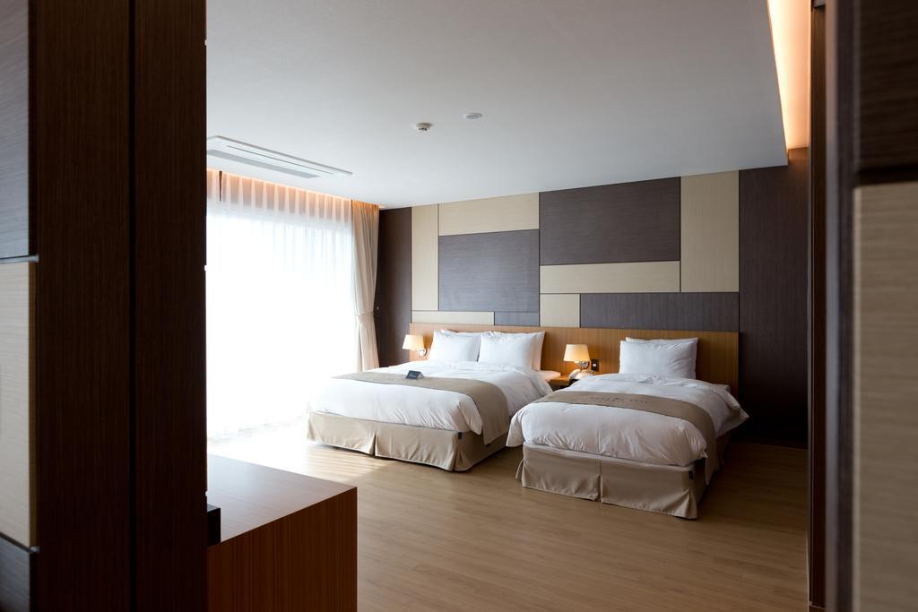 Incheon Stay Hotel Esterno foto