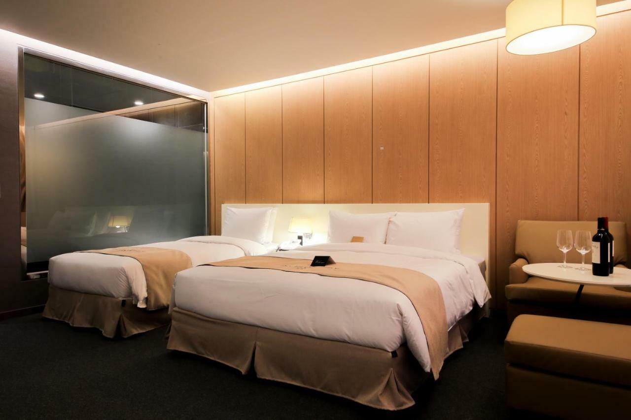 Incheon Stay Hotel Esterno foto