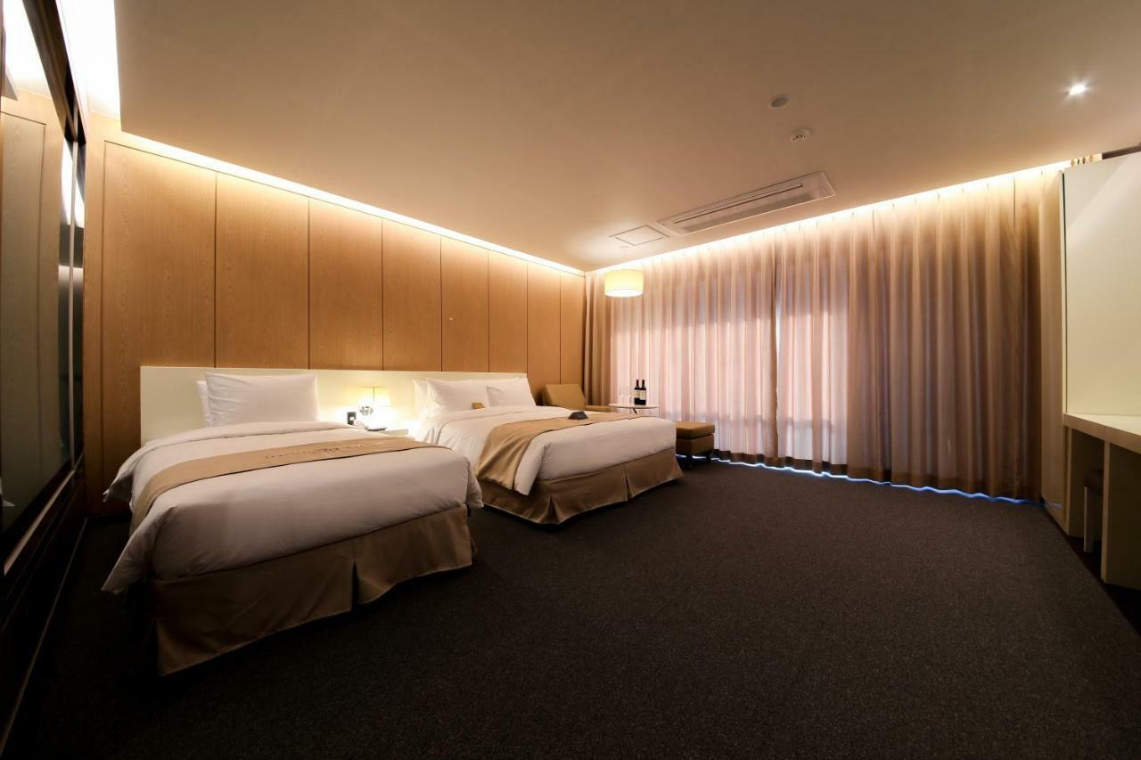 Incheon Stay Hotel Esterno foto