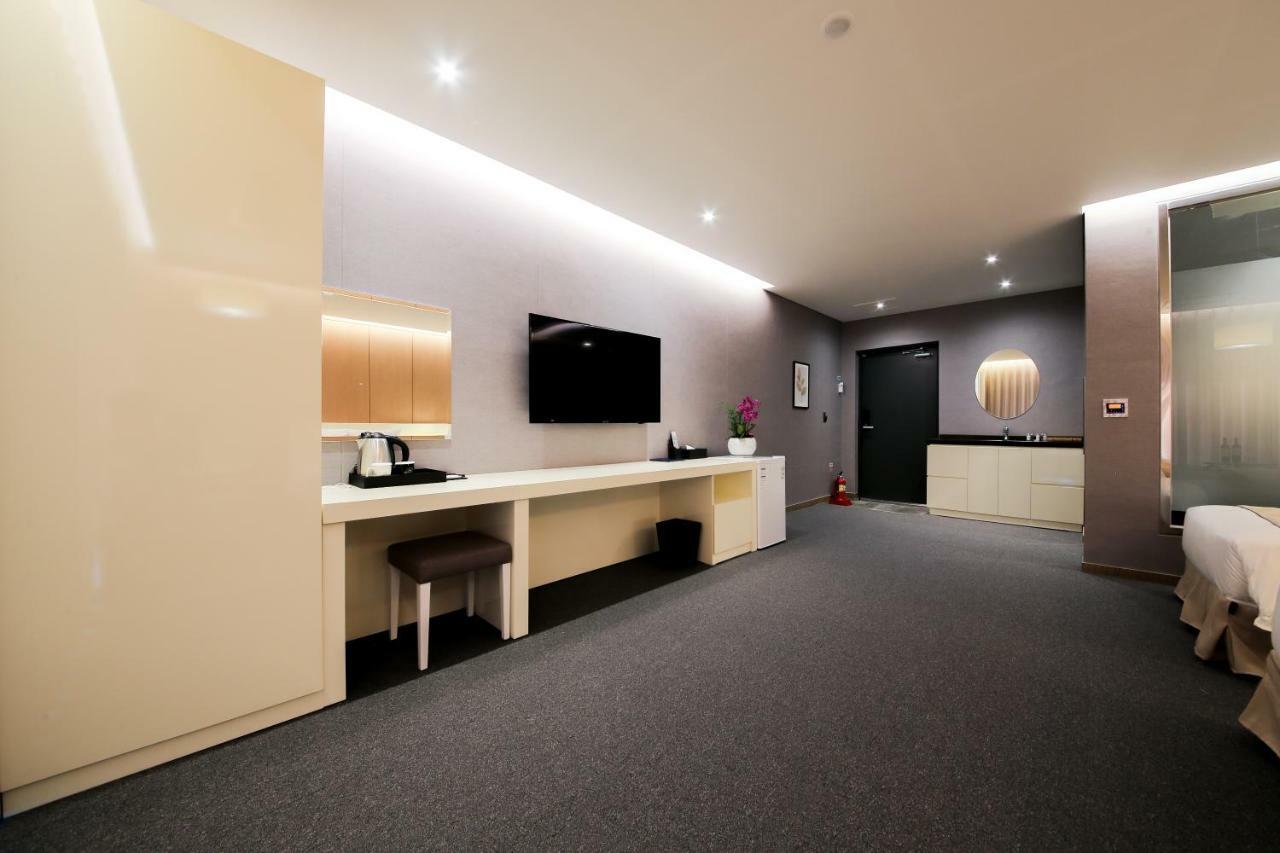 Incheon Stay Hotel Esterno foto
