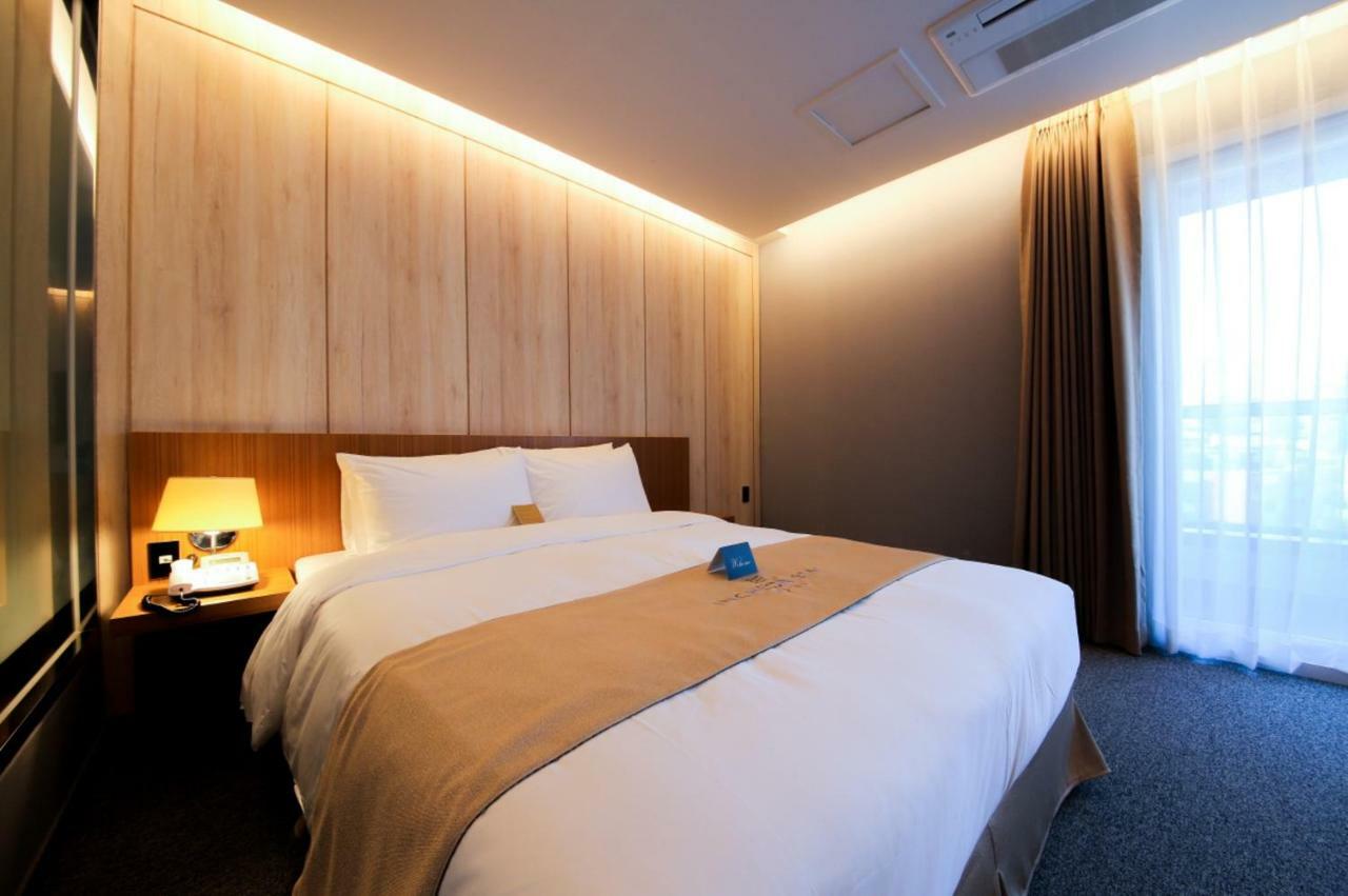 Incheon Stay Hotel Esterno foto