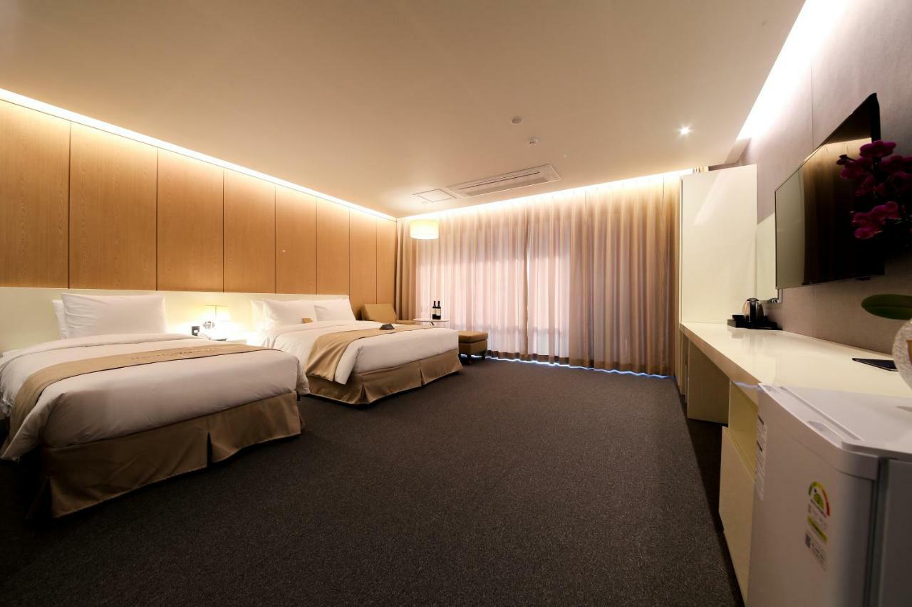 Incheon Stay Hotel Esterno foto