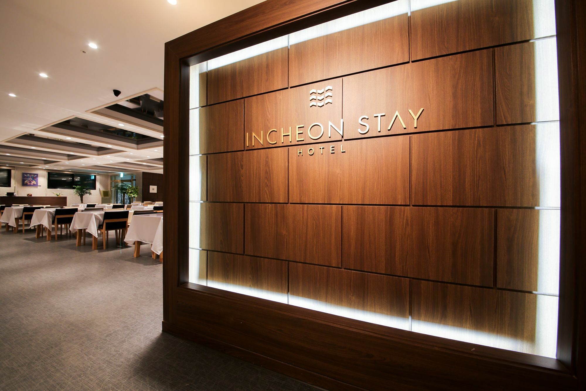 Incheon Stay Hotel Esterno foto