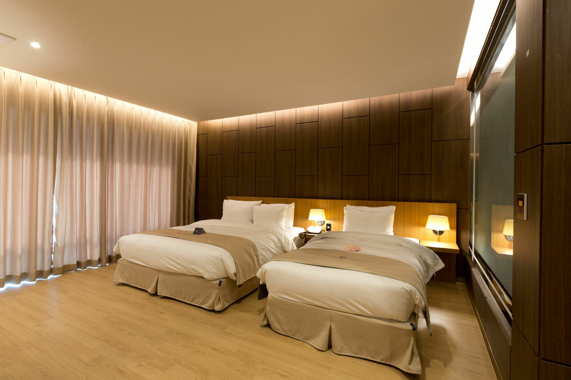 Incheon Stay Hotel Esterno foto