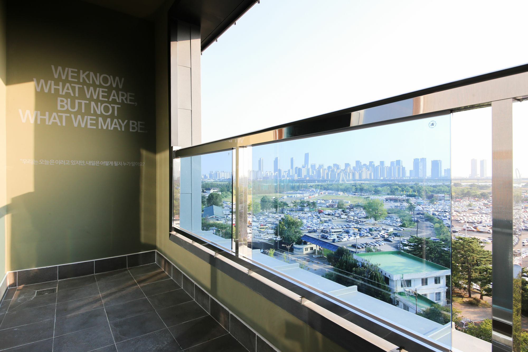 Incheon Stay Hotel Esterno foto