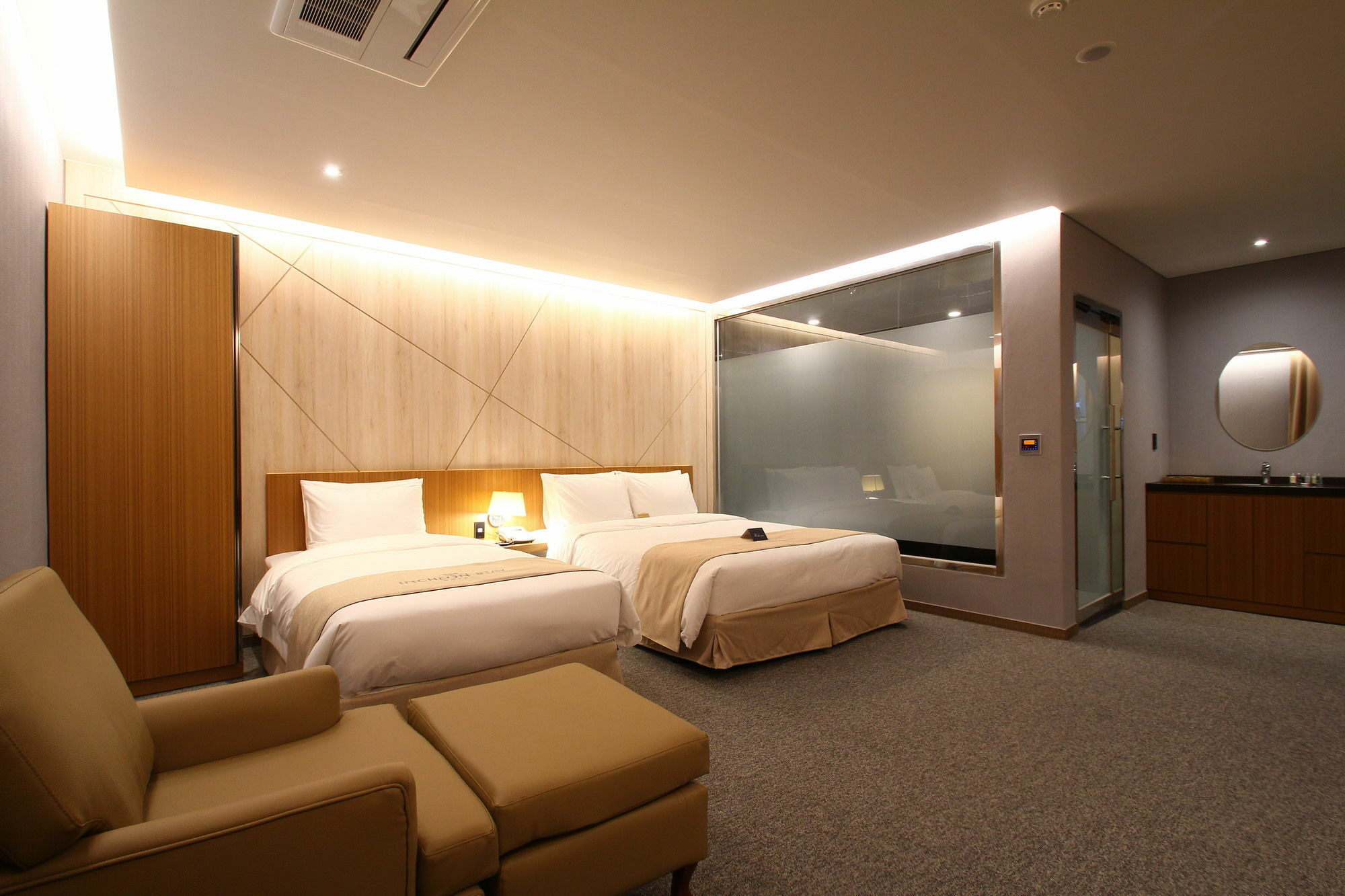 Incheon Stay Hotel Esterno foto