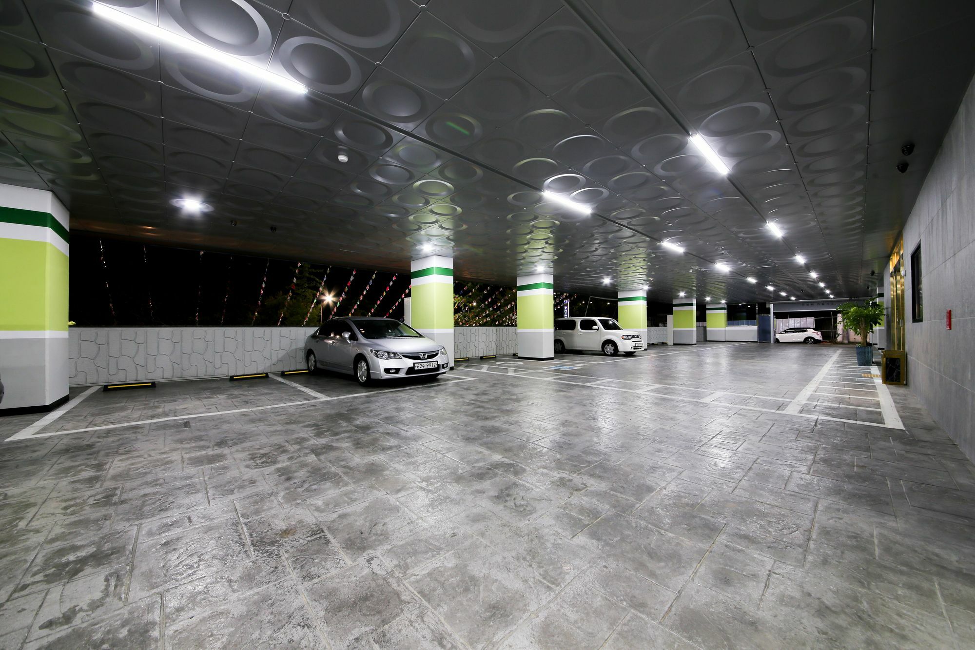 Incheon Stay Hotel Esterno foto
