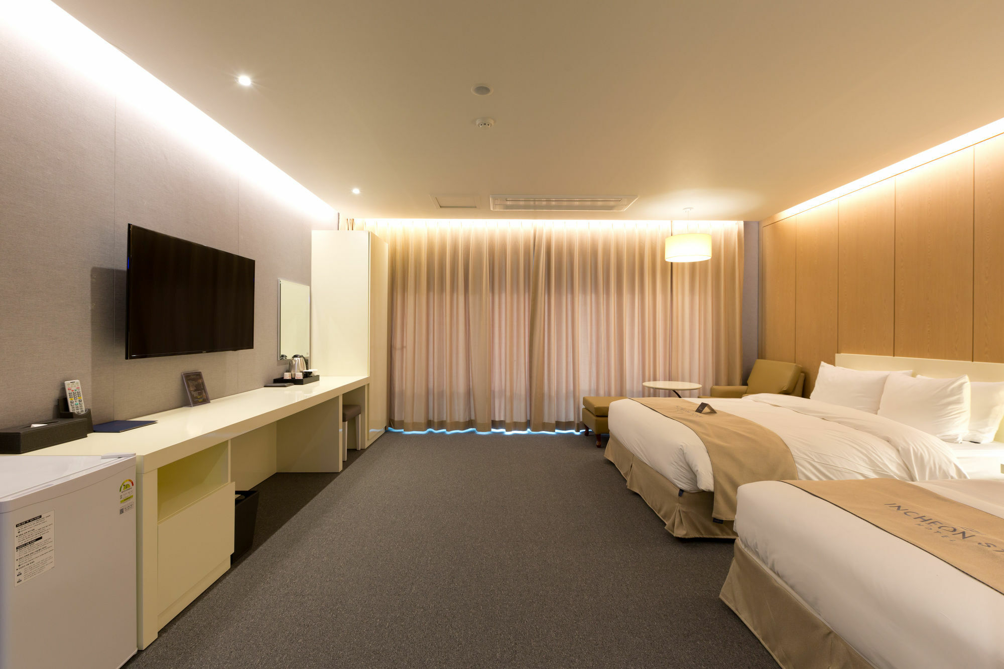 Incheon Stay Hotel Esterno foto