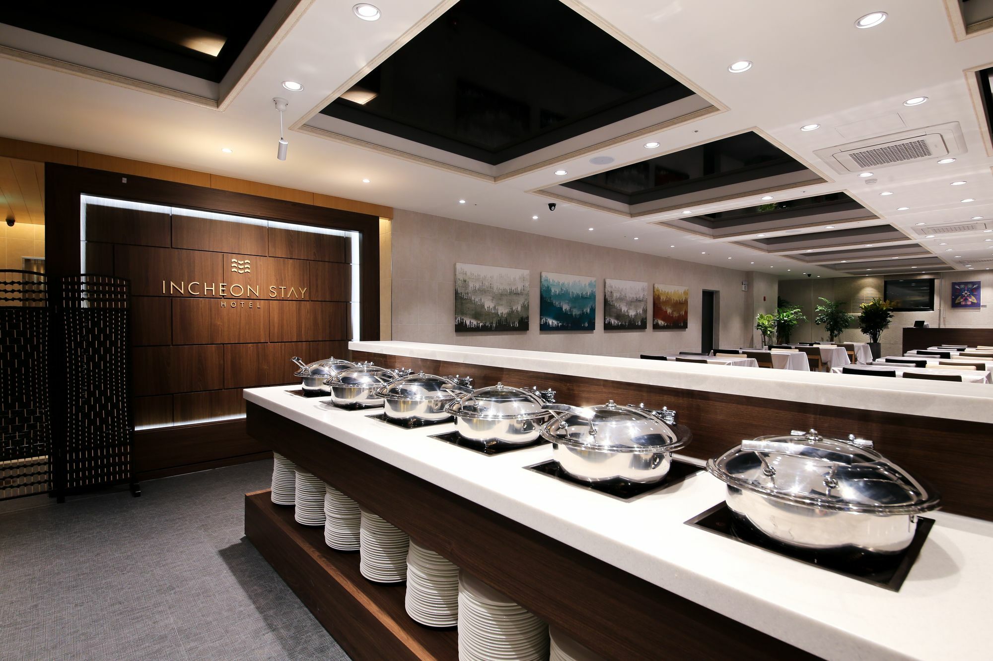 Incheon Stay Hotel Esterno foto