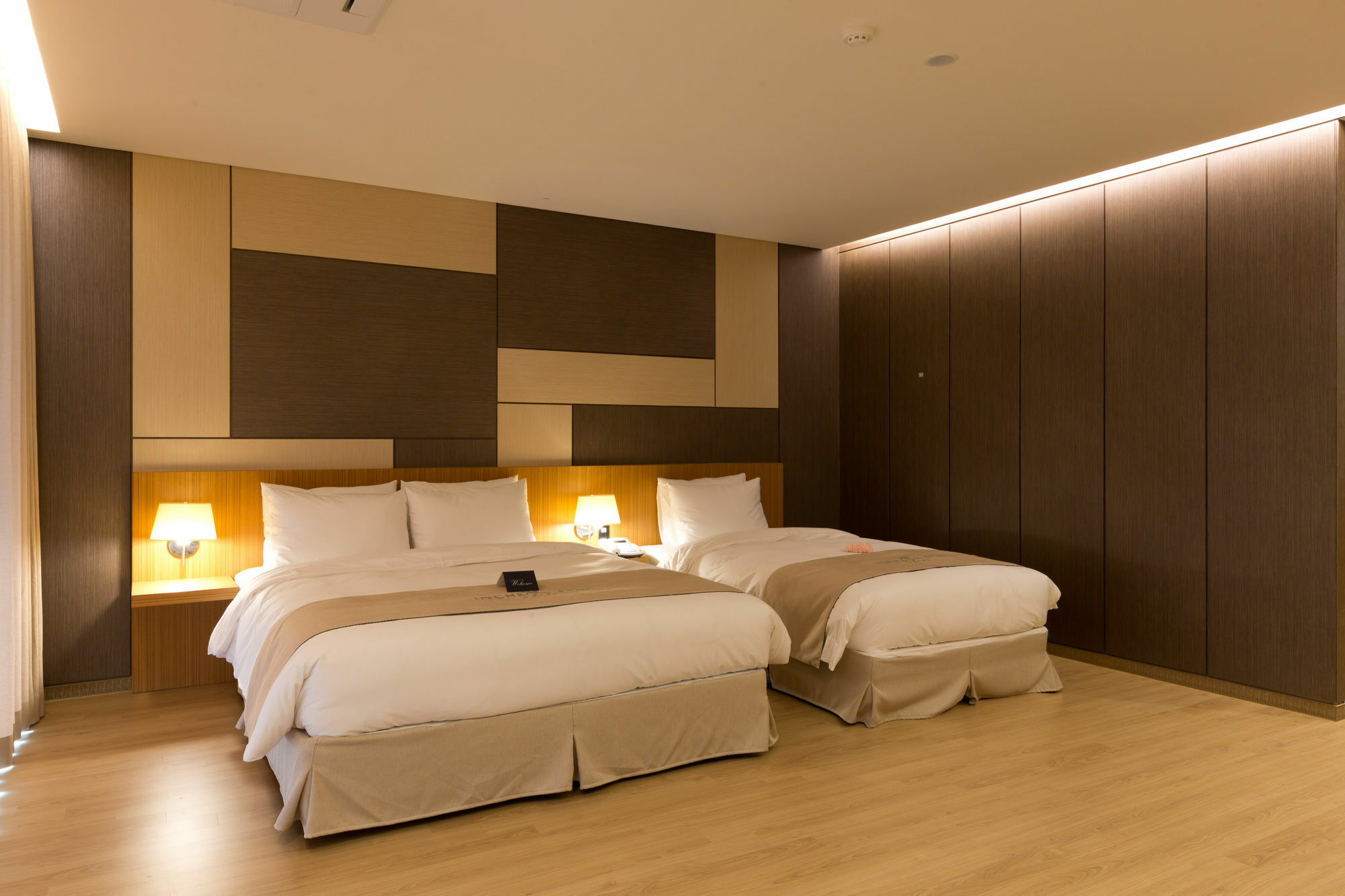 Incheon Stay Hotel Esterno foto