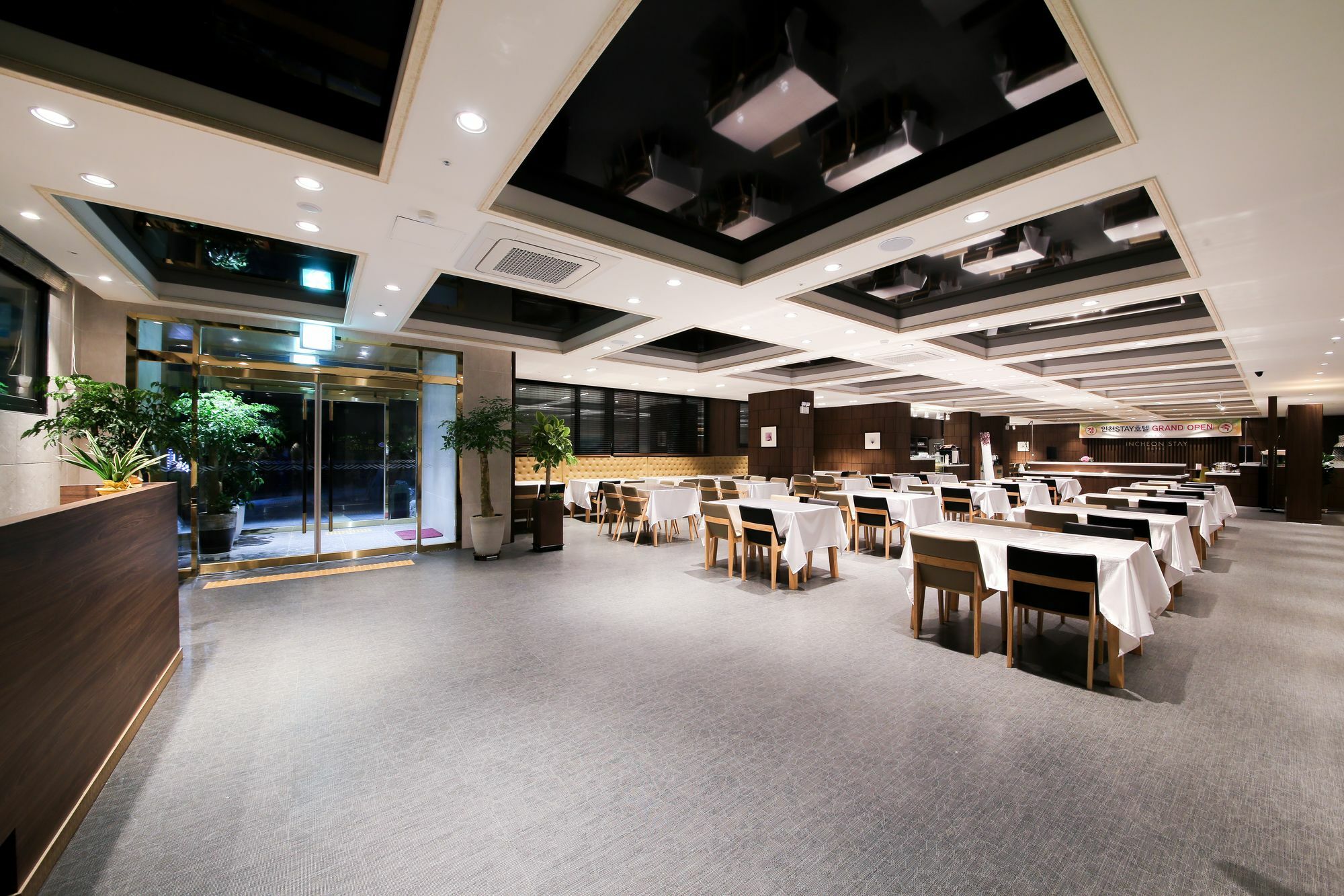 Incheon Stay Hotel Esterno foto