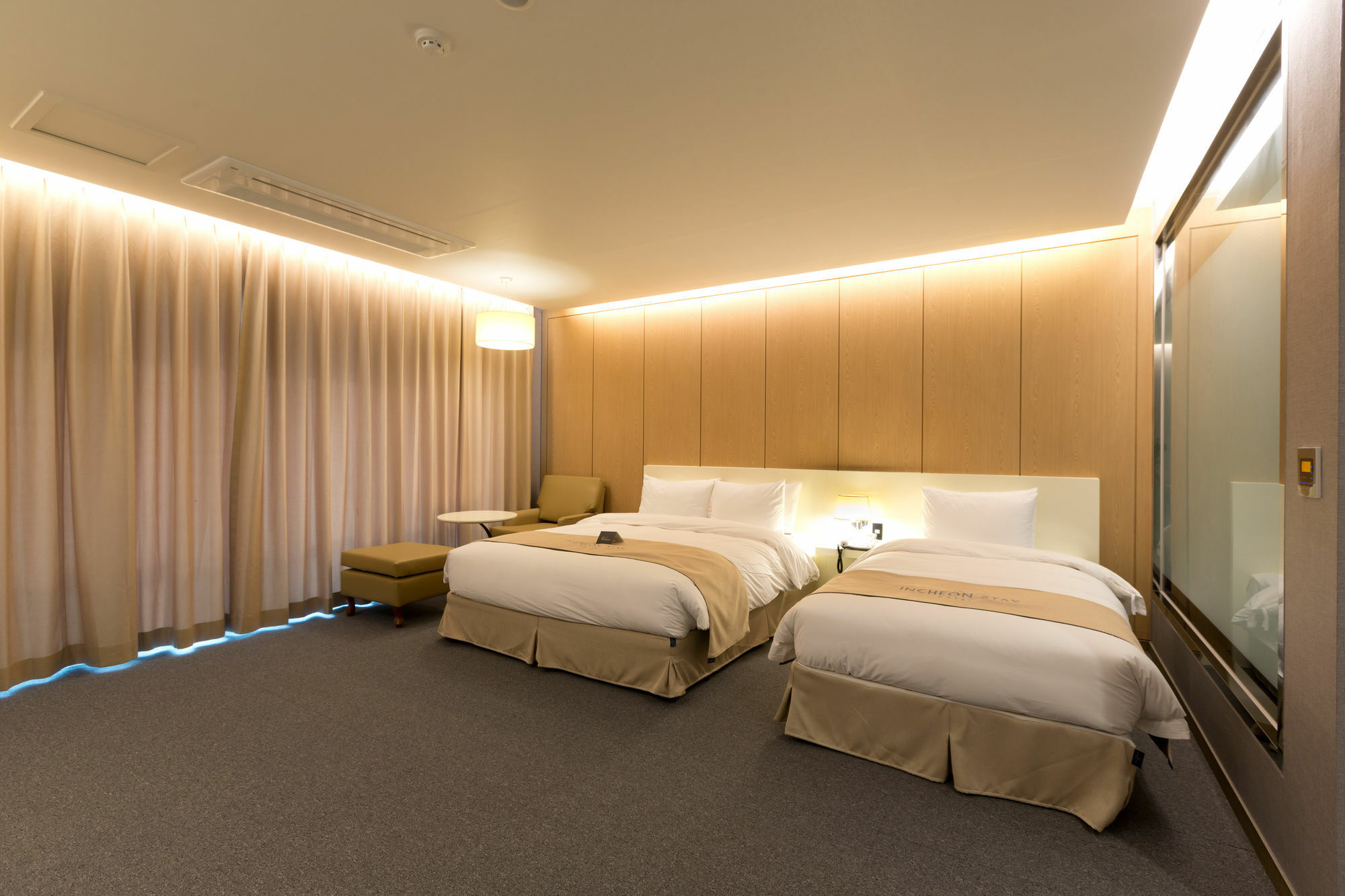 Incheon Stay Hotel Esterno foto