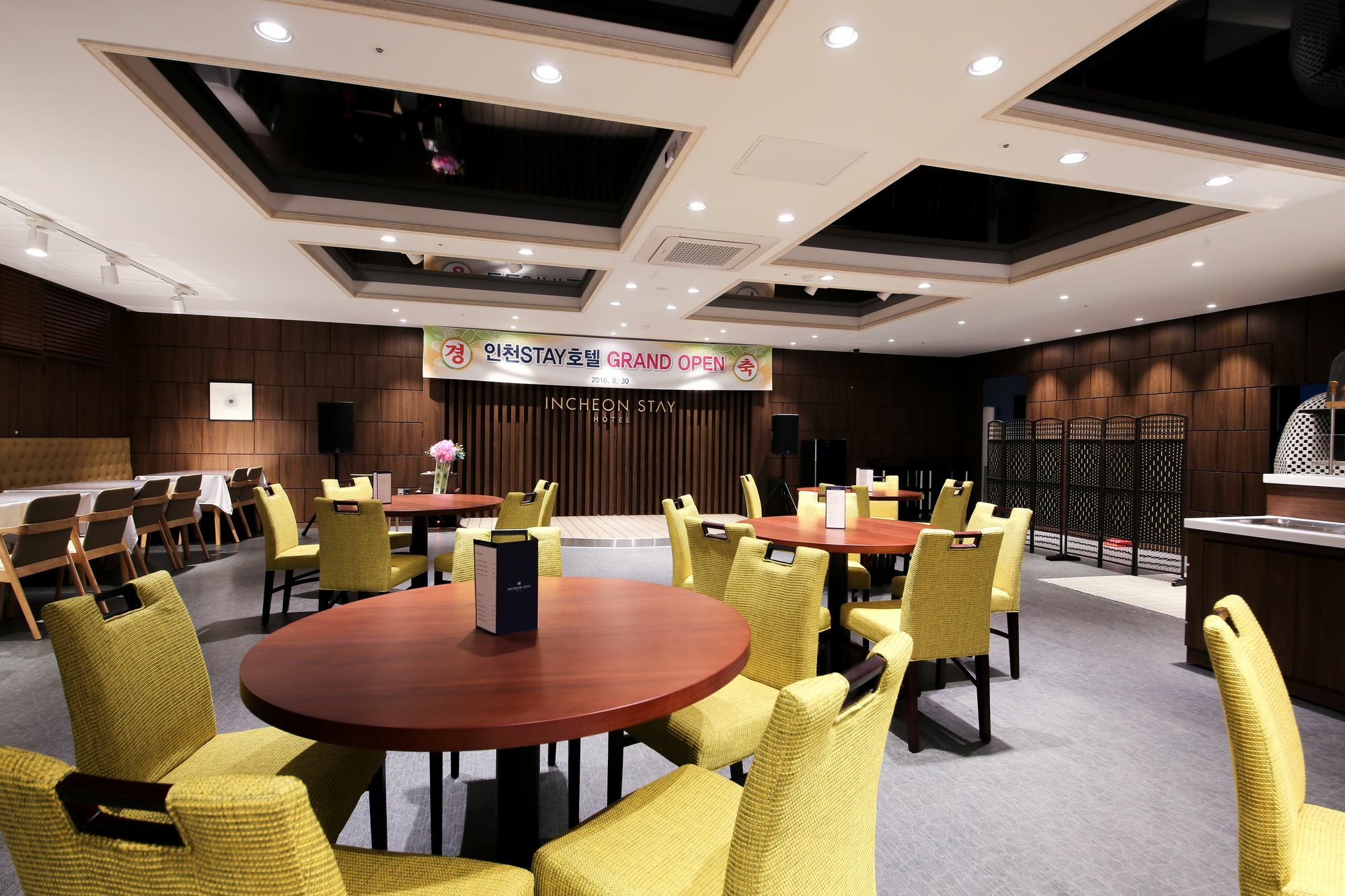 Incheon Stay Hotel Esterno foto