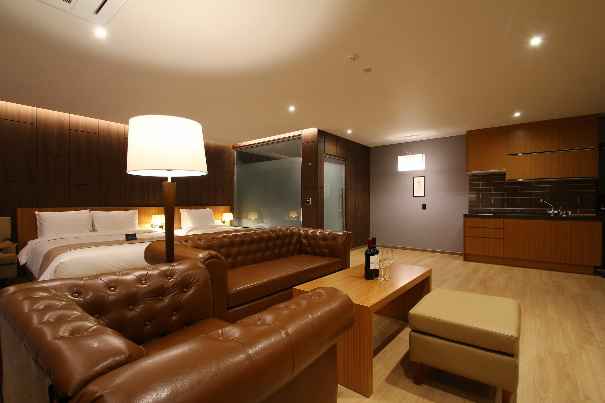 Incheon Stay Hotel Esterno foto
