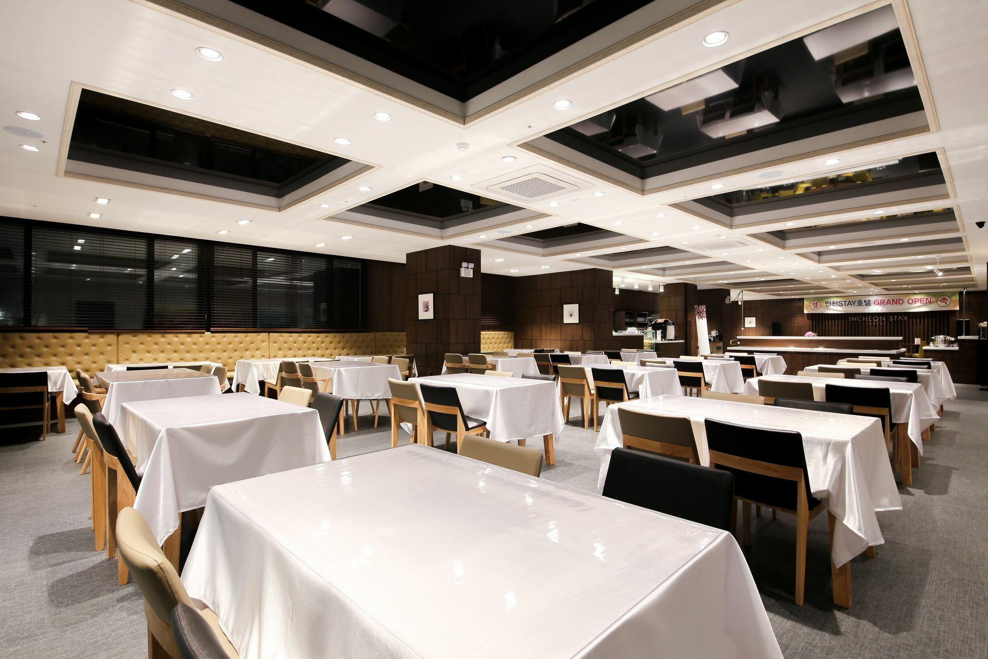 Incheon Stay Hotel Esterno foto