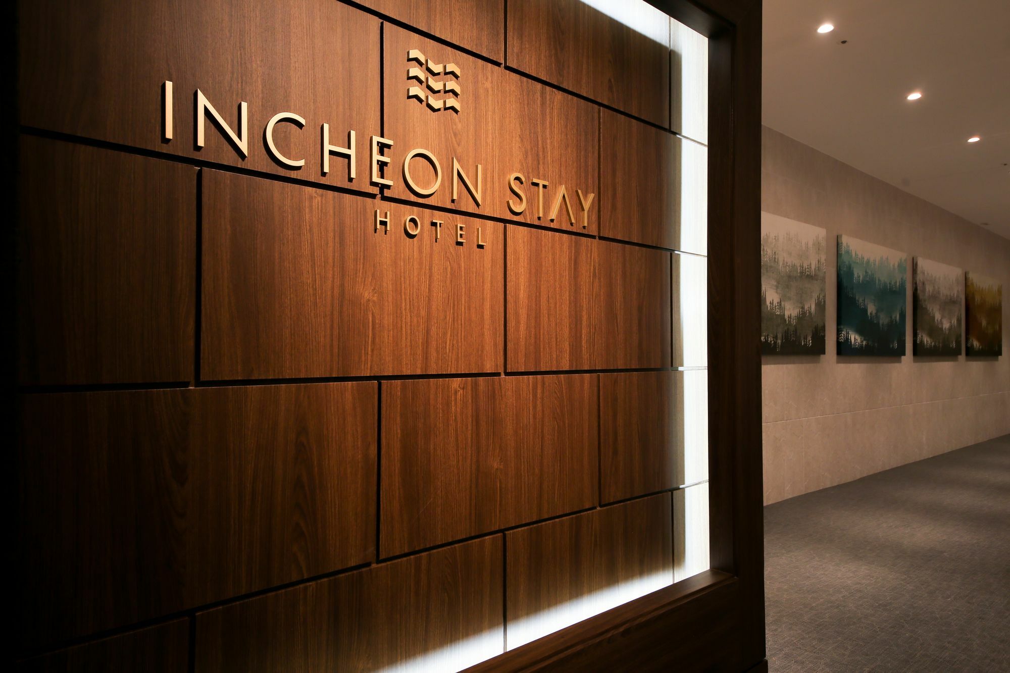 Incheon Stay Hotel Esterno foto